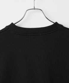 WEGO ヘビーウエイト刺繍グラフィックプルオーバー