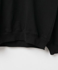 WEGO ヘビーウエイト刺繍グラフィックプルオーバー