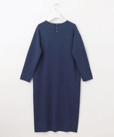 J.PRESS LADIES 【洗える】VIS/PE MILANO ニット ワンピース