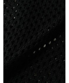 CRAFT STANDARD BOUTIQUE 配色メッシュニットビスチェ