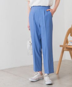 WEGO テーパードスラックスパンツ