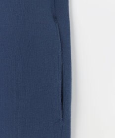 J.PRESS LADIES 【洗える】VIS/PE MILANO ニット ワンピース