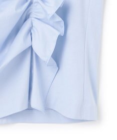 BEIGE， AFGHA / コットンドレープ スムーストップス