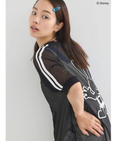 Green Parks オズワルド／メッシュラインプルオーバー