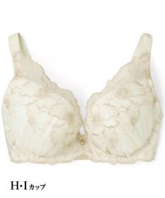 San-ai Resort（三愛水着楽園） エレガントコレクション【2409】単品ブラHIカップ 【northerly】