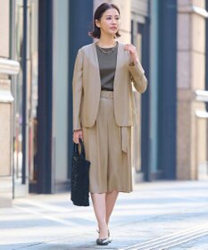 自由区 【XSサイズ～/洗える/セット可】キュプラリネンシャンタン ショートパンツ