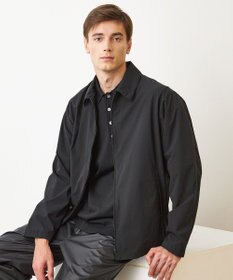 UNFILO MENS FINE MOVE ショートスウィングトップブルゾン