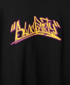 WEGO ヘビーウエイト刺繍グラフィックプルオーバー