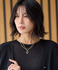 ANY ２連ラウンドネックレス