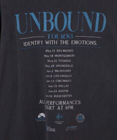 WEGO ピグメントグラフィックロンT