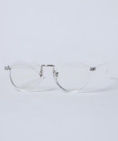 WEGO クリアレンズアイウェア