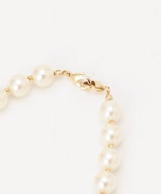 TOCCA 【3WAY】BIJOUX CLASP PEARL NECKLACE ネックレス