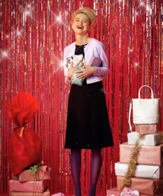 TOCCA 【洗える！】SUNNY DRESS ドレス