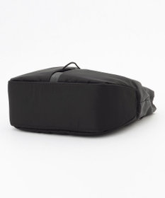 Y'SACCS ドローストリング コンビカラーショルダー