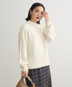 Green Parks ｆｕｗａっと　ニットプルオーバー