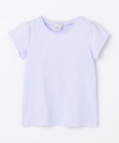 ANY KIDS フラワー×リボン ビスチェ付きTシャツ
