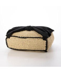 UNBILLION カカトゥ kakatoo / リボンスクエアクロッシェバッグ