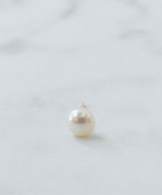 Phoebe 【K10】フォルムパールピアス(片耳)