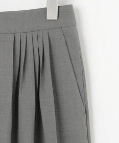 #Newans 【洗濯機可能/ストレッチ】ベリーワイドパンツ