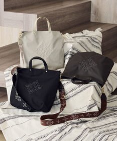 russet 《19か月連続！ブランド月間ランキング1位》スリム2WAYトートバッグ <コーデュラナイロン>(CE-1404-WEB)