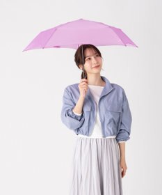 MOONBAT Magical tech(マジカルテック) 超軽量 折りたたみ傘 65g プレーン UV 50cm