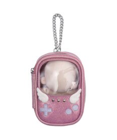 WEGO 【痛バ＆推し活グッズ】GAMEぬいポーチ