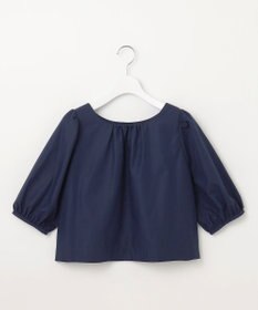 Feroux 【洗える】パフスリーブセット アップ