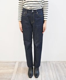 caqu FS rollup boy`s Ⅲ 定番ボーイフィットデニム