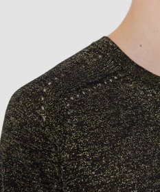 JOSEPH ルレックスニット　ショートスリーブニット