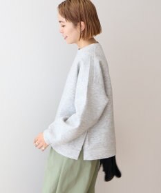 AMERICAN HOLIC サイドスリットポンチプルオーバー