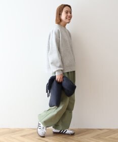 AMERICAN HOLIC サイドスリットポンチプルオーバー