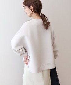 AMERICAN HOLIC サイドスリットポンチプルオーバー