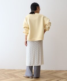 AMERICAN HOLIC サイドスリットポンチプルオーバー