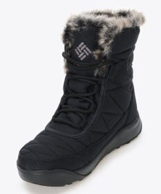 Columbia Columbia/ ミンクス ショーティー フォー ワイド /コロンビア