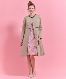 TOCCA RAINBOW UTOPIA ドレス