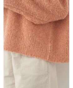 earth music&ecology ブークレプルオーバー