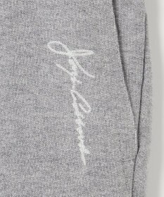 JOSEPH ABBOUD MOUNTAIN 【SPACE／UNISEX】オーガニックコットン使用 ヴィンテージインレー ショートパンツ