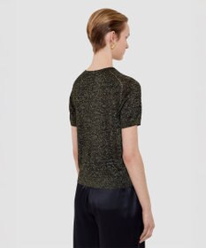 JOSEPH ルレックスニット　ショートスリーブニット