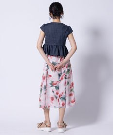 TOCCA 【消臭】NIGHT OCEAN ジャケット