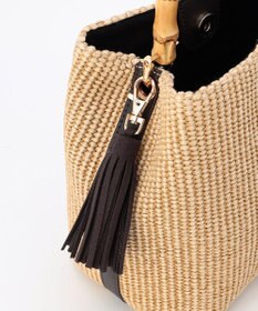 J.PRESS LADIES 【WEB限定カラーあり・2way】カゴバッグ