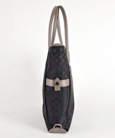 Y'SACCS 木村多江×Y'SACCS PolkaDots 2way トートバッグ