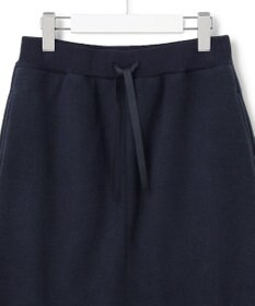 J.PRESS YORK STREET 【WOMEN】NEEDLE JERSEY リラックスタイトスカート