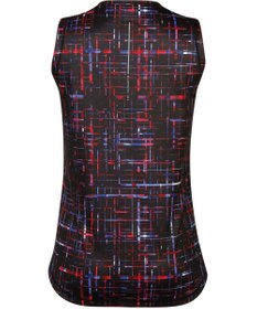 CW-X 【WOMEN】  CW-X アウター トップス Tシャツ ノースリーブ 吸汗速乾 UVカット率90％以上 DLY140 /ワコール