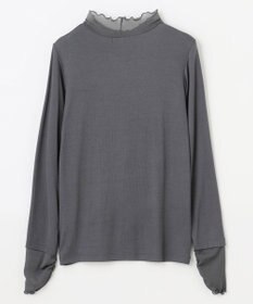 ANY 【洗濯機可】シアーコンビタートル