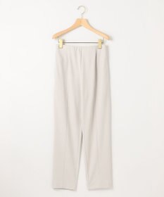 組曲 【吸湿・冷感・UVケア】スタイルアップジャージー パンツ