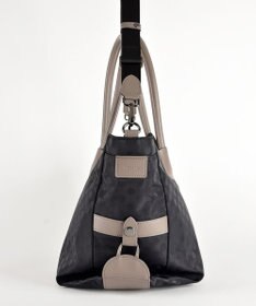 Y'SACCS 木村多江×Y'SACCS PolkaDots 2way トートバッグ