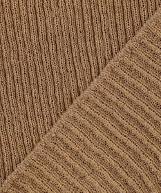 uncrave シアーニット カーディガン（uncrave WHITE）