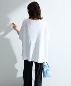 Green Parks 超冷感タック入りオーバーサイズプルオーバー