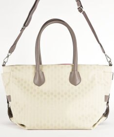 Y'SACCS 木村多江×Y'SACCS PolkaDots 2way トートバッグ