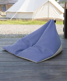 ビーズクッション tetra 【tetra LUXE】OD 3WAYビーズクッション